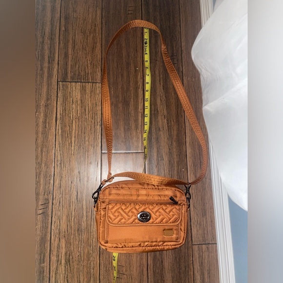 Bum bag purse Lug switch copper Fanny pack belt bag travel bag crossbody bag - Picture 10 of 17